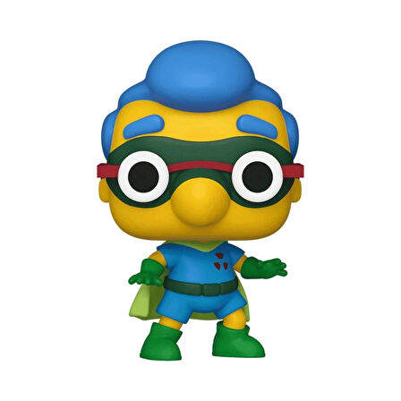 Nessiworld Funko POP Television: The Simpsons - Fallout Boy