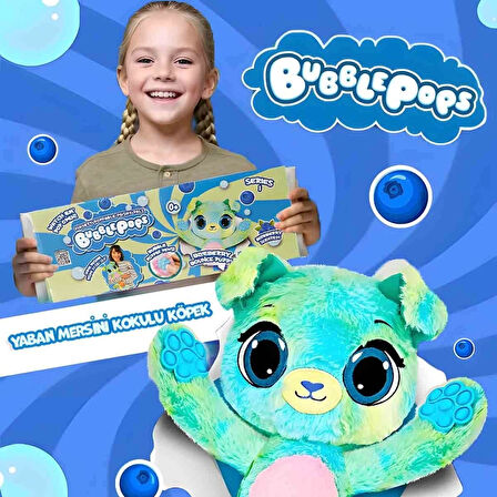 Nessiworld Bubble Pops Kokulu Peluş S1