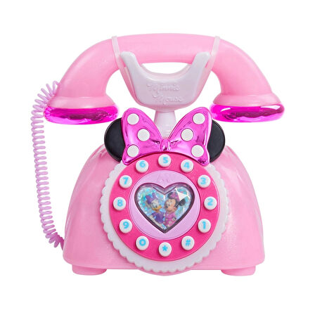 Nessiworld Minnie Sesli Telefon