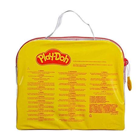 Nessiworld B1169 Play-Doh Başlangıç Seti +3 yaş