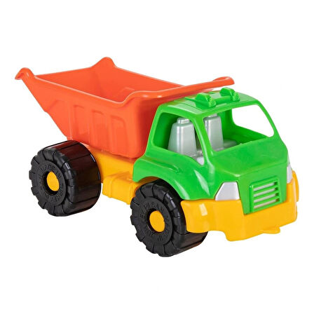 Nessiworld 06 301 Dodge Damperli Kamyon -Pilsan Oyuncak