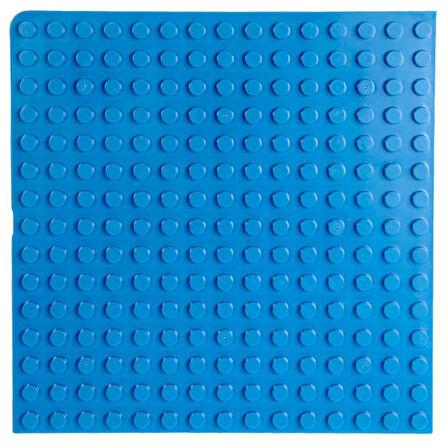 Nessiworld Lego Duplo Uyumlu Renkli Zemin CG058