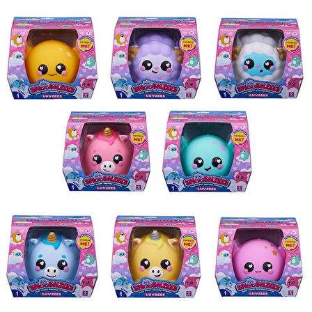 Nessiworld Smooshzees Midi Livzees