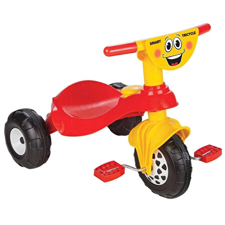 Nessiworld 07 132K Smart Bisiklet Kırmızı  -Pilsan Oyuncak