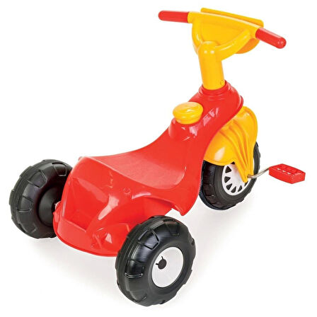 Nessiworld 07 132K Smart Bisiklet Kırmızı  -Pilsan Oyuncak