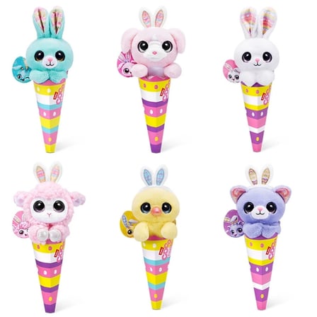 Nessiworld Coco Cones Paskalya Peluş S1