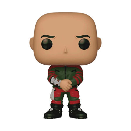 Nessiworld Funko POP Movies: The Red One - Callum Drift