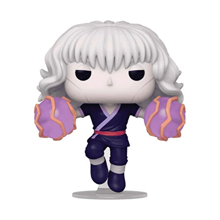 Nessiworld Funko POP Animation: Hunter x Hunter - Silva Zoldyck