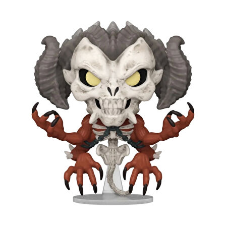Nessiworld Funko POP Games: Diablo 4 - Mephisto