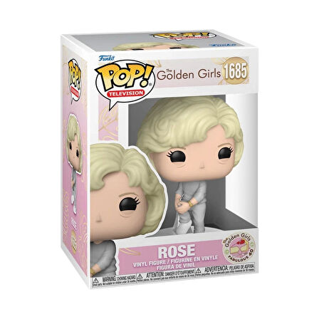 Nessiworld Funko POP TV: The Golden Girls - Rose