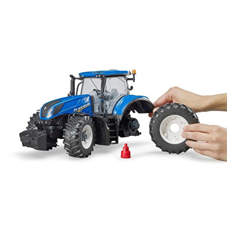 Nessiworld New Holland T7.315 Traktör