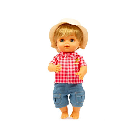 Nessiworld CCBJ2000 Cicciobello 23 cm Bahçıvan Bebek