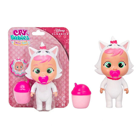 Nessiworld CYM18000 Cry Babies Magic Tears Disney Kostümlü Bebek