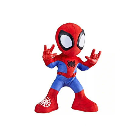 Nessiworld F6722 Spidey ve İnanılmaz Arkadaşları - Dans Eden Spider-Man +3 yaş