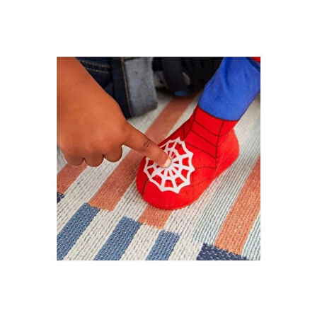 Nessiworld F6722 Spidey ve İnanılmaz Arkadaşları - Dans Eden Spider-Man +3 yaş