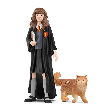 Nessiworld Schleich Hermione Granger Crookshanks 42635