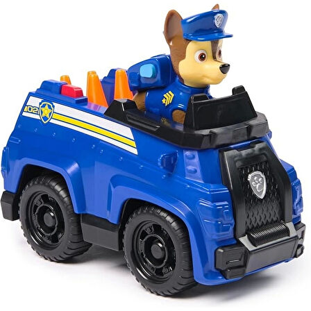 Nessiworld Paw Patrol Chase Polis Aracı