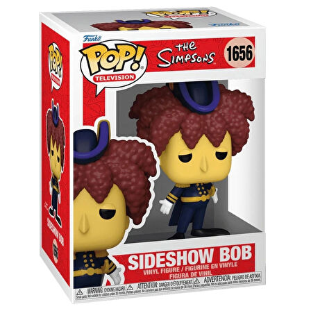 Nessiworld Funko POP Television: The Simpsons - Sideshow Bob