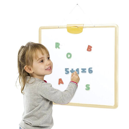 Nessiworld Smoby 72 Magnetic Letters & Numbers