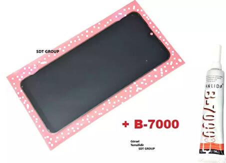 MI8 SE OLED Ekran Dokunmatik (B7000 15 ML Yapıştırıcı)