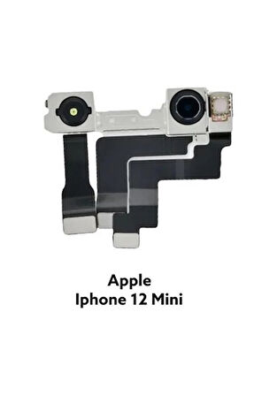 iPhone 12 MİNİ ÖN  KAMERA