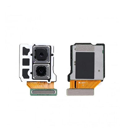 SAMSUNG S9 PLUS ARKA KAMERA