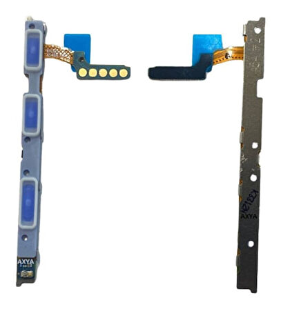 Samsung A34  On Off Power Filmi Flex