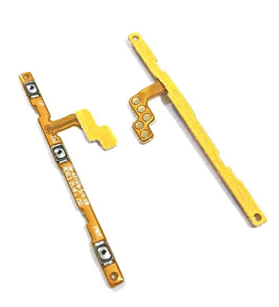 Samsung A51  On Off Power Filmi Flex