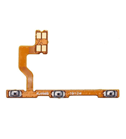 Redmi 8A On Off Açma Kapama Filmi Flex