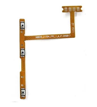 infinix HOT 20 On Off Açma Kapama Filmi Flex