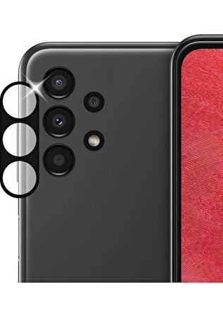 SAMSUNG A13 ARKA KAMERA LENSİ