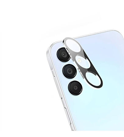 SAMSUNG A15 ARKA KAMERA LENSİ