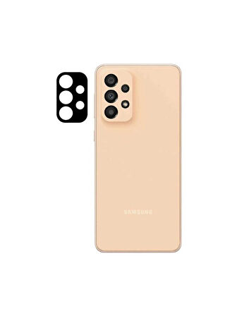 SAMSUNG A33 ARKA KAMERA LENSİ