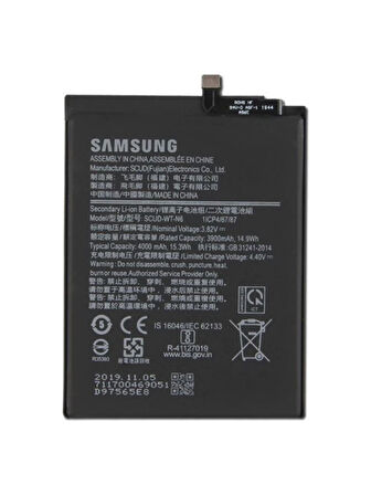 SAMSUNG A10S BATARYA PİL