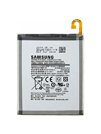 SAMSUNG A7 2018 BATARYA PİL