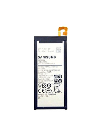 SAMSUNG J5 PRİME  BATARYA PİL
