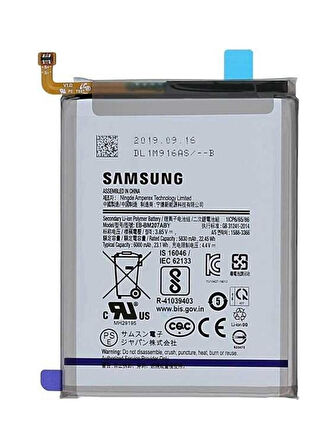 SAMSUNG M20S BATARYA PİL