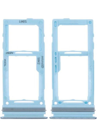 SAMSUNG A52 SİM TEPSİSİ (MAVİ)