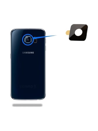 SAMSUNG S6 ARKA KAMERA LENSİ