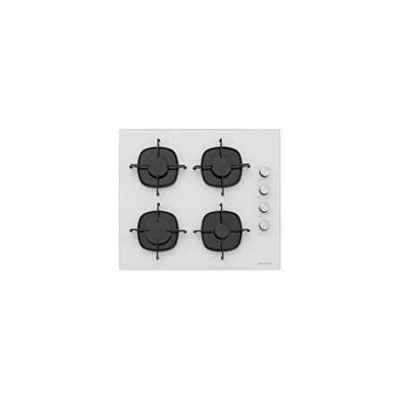 Silverline Beyaz Cam Ankastre Set ( 3481 Flam - CS5335W02 - BO6502W02 )