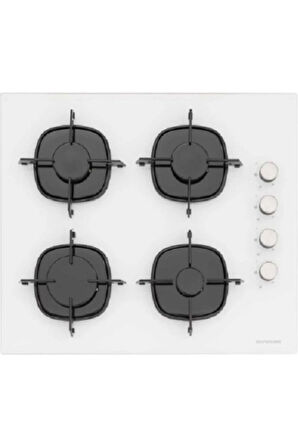 Silverline Esty Karma Ankastre Set ( Esty AEF6601W04 - CS5335W02 - 3481 Flam Beyaz )