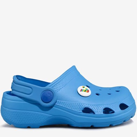 Vicco Didim Jıbbıtz Aksesuar Hediyeli Ortopedik Unisex Çocuk Terlik