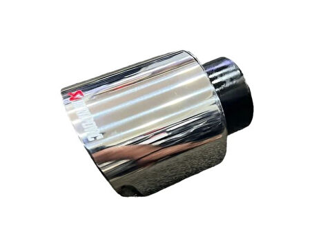 Akrapovic 100 lük Krom Egzoz Ucu