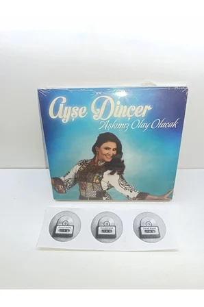 AYSE DİNCER ASKİMİZ OLAY OLACAK