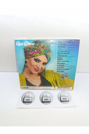 AYSE DİNCER ASKİMİZ OLAY OLACAK
