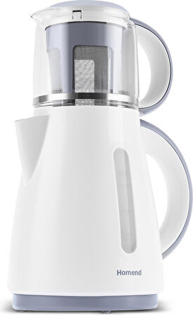 Homend Royaltea 1755H Plastik Çay Makinesi