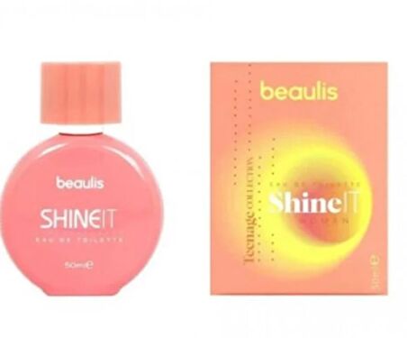 beaulis Teenage Shine It Edt Kadın Parfüm 50 ml
