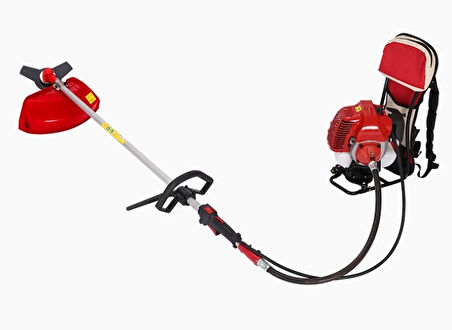Teammax TMBG520 Benzinli Motorlu Sırt Tırpan 2.17Hp