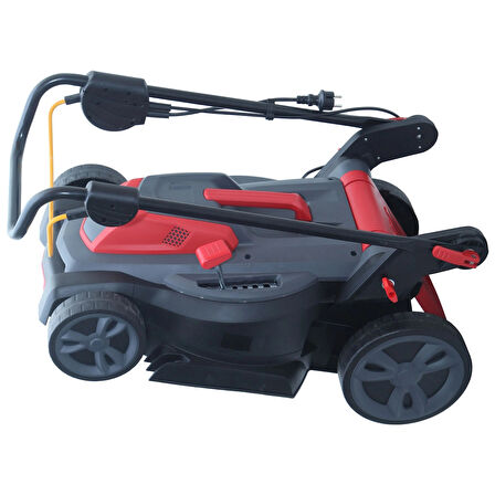 Kama ECBM43K Elektrikli Tekerlekli Çim Biçme Makinesi 1800W