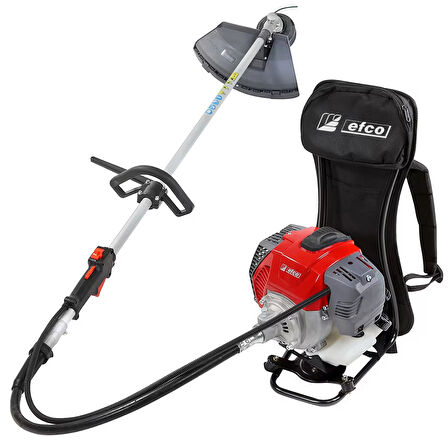 Efco DSH 400 BP EUR5 Benzinli Motorlu Sırt Tırpan 2.0Hp